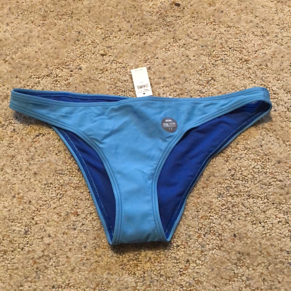 NWT Aerie Swim Teeny Bikini bottoms
